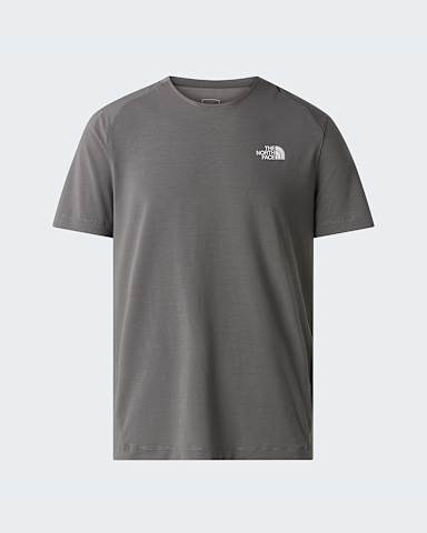 Triko Lightning Alpine pro pny TNF Smoked Pearl hero