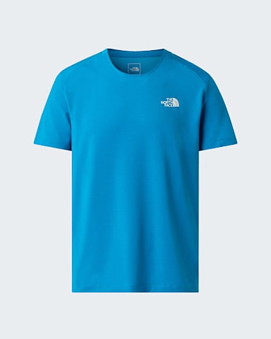 Triko Lightning Alpine pro pny TNF Skyline Blue hero