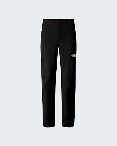 Mens Alpine Ridge Regular Tapered Trousers TNF TNF BlackNPF hero