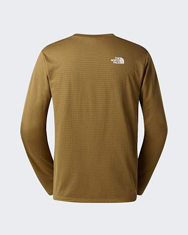 Mski Tshirt z dugim rkawem Shadow TNF Cedar alt1