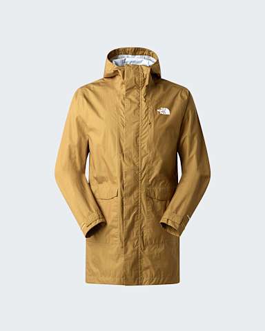 Parka Packable pro pny TNF Cedar hero
