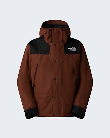 Bunda DryVent Mono Mountain pro pny TNF Ember SoilTNF Black hero