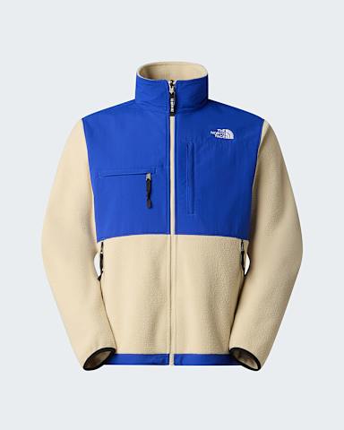 Bunda Retro Denali pro pny TNF Desert StoneTNF Blue hero