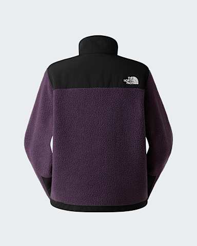 Damska kurtka Retro Denali TNF Endless Dusk TNF Black alt1