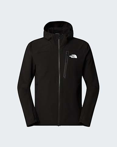 Mens Mountain Athletics Softshell Jacket TNF TNF Black hero