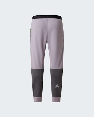 Mens Mountain Athletics Fleece Joggers TNF Transcendent GreyAnthracite Grey alt1