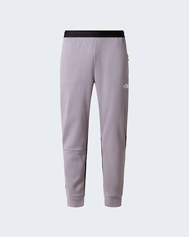 Mens Mountain Athletics Fleece Joggers TNF Transcendent GreyAnthracite Grey hero