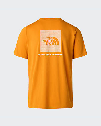 Triko NSE 247 Box pro pny TNF Dust Orange alt1