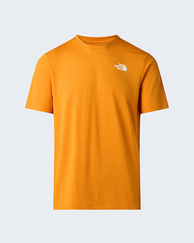Triko NSE 247 Box pro pny TNF Dust Orange hero