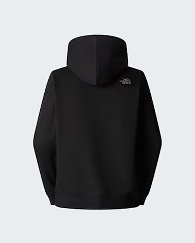 Mikina s kapuc Drew Peak pro pny TNF TNF Black alt1