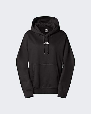 Womens Essential Hoodie TNF TNF Black hero