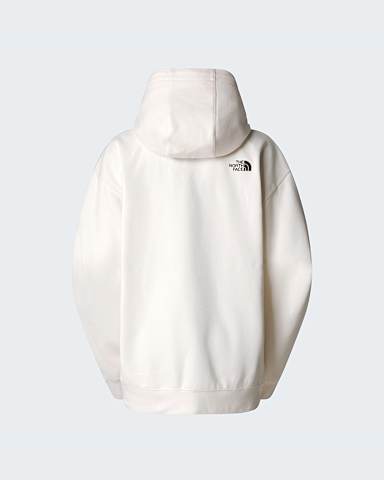 Mikina s kapuc Essential pro dmy TNF White Dune alt1