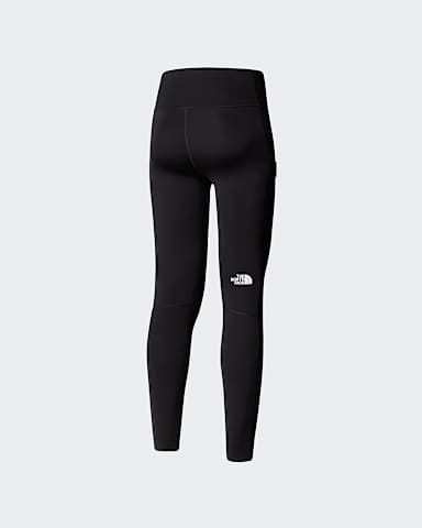 Womens Felik Alpine Leggings TNF TNF Black alt1