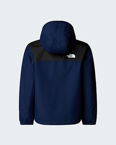 Boys Antora Rain Jacket TNF Summit Navy alt1