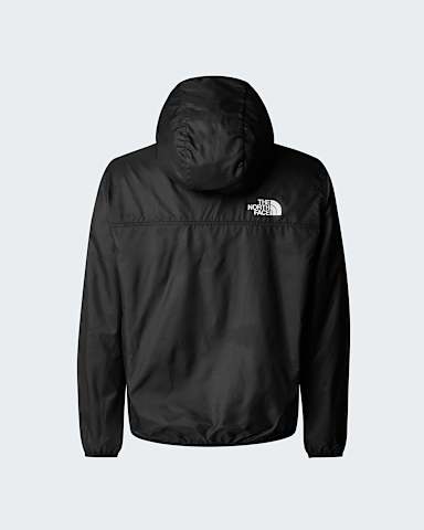 Boys Cyclone Wind Jacket TNF TNF Black alt1