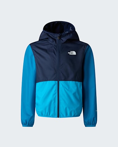 Vtrovka Cyclone pro kluky TNF Meridian BlueDusk BlueSummit Navy hero