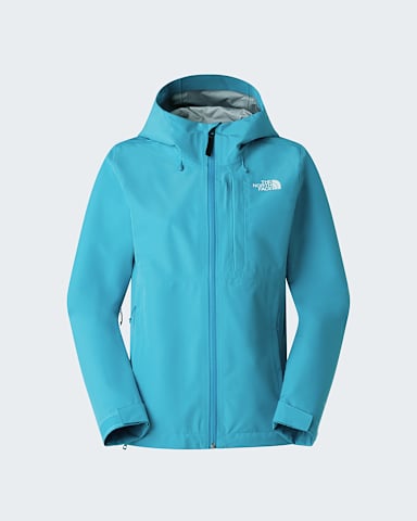 Giacca Dryzzle FutureLight II da donna TNF River Ice hero
