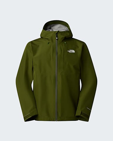 Mska kurtka Dryzzle FutureLight II TNF Woodland Green hero