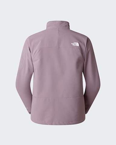 Tek Approach Jacke fr Herren TNF Transcendent Grey alt1