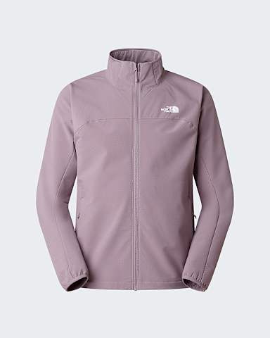 Tek Approach Jacke fr Herren TNF Transcendent Grey hero