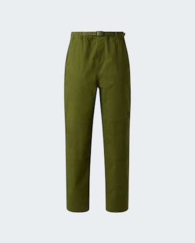 Kalhoty s opaskem Beta Utility Regular pro dmy TNF Woodland Green hero