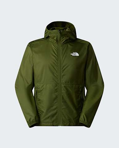 Vtrovka Cyclone pro pny TNF Woodland Green hero