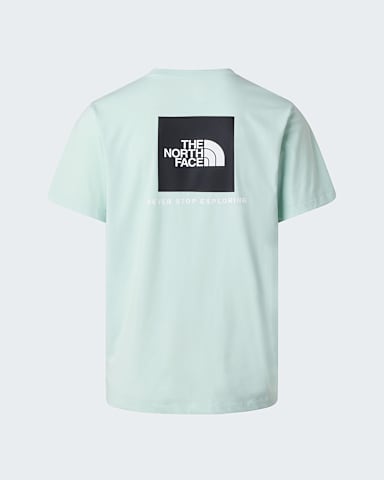 Mski Tshirt o regularnym kroju Evolution NSE Box TNF Opal Frost alt1