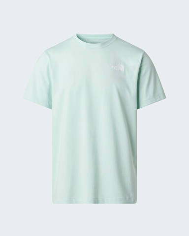 Mski Tshirt o regularnym kroju Evolution NSE Box TNF Opal Frost hero