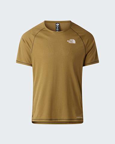 Tshirt Sunriser pour homme TNF Cedar hero