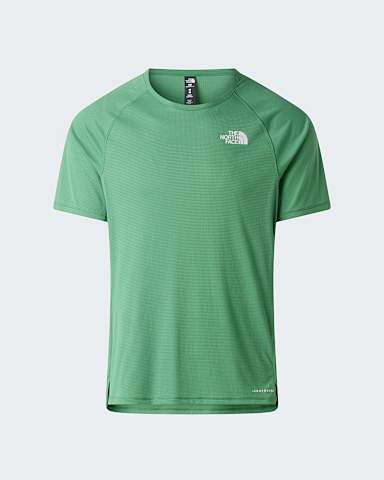 Mski Tshirt Sunriser TNF Dimmed Algae hero