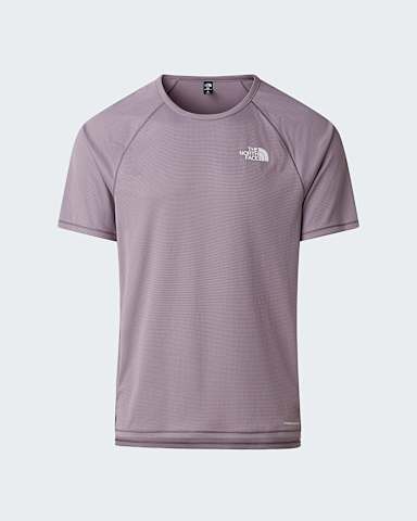 Mens Sunriser TShirt TNF Transcendent Grey hero
