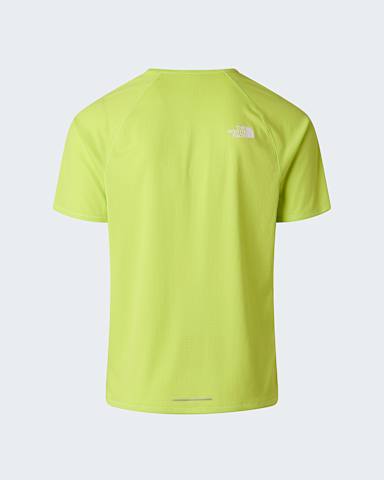 Mski Tshirt Sunriser TNF Fizz Lime alt1