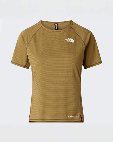 Tshirt Sunriser da donna TNF Cedar hero