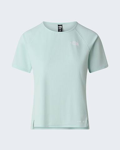 Tshirt Sunriser da donna TNF Opal Frost hero
