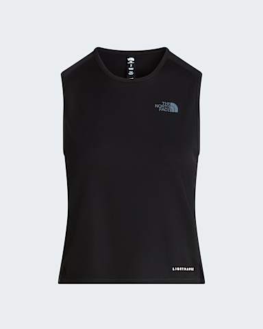 Womens Sunriser Tank Top TNF TNF Black hero