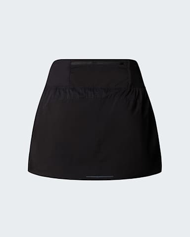 Womens Sunriser Skort TNF TNF Black alt1