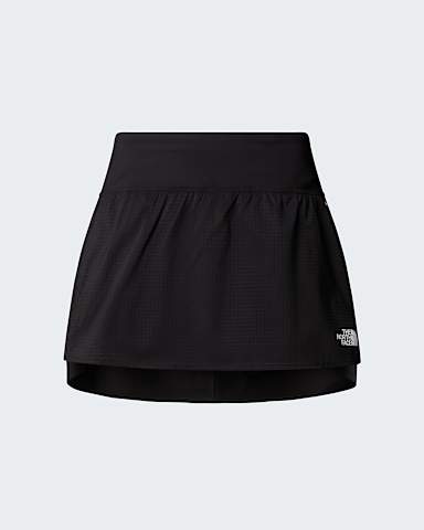 Womens Sunriser Skort TNF TNF Black hero