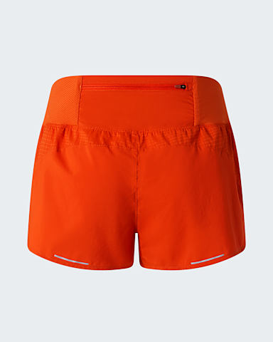Sunriser 3short voor dames TNF Lava Red alt1