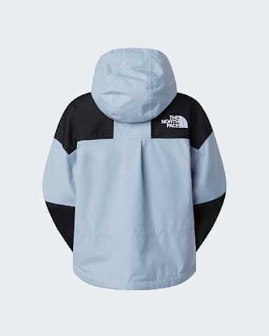 Womens Reign On Jacket TNF Frost GreyTNF Black alt1
