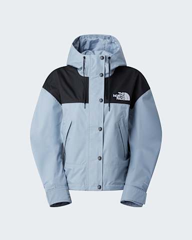 Womens Reign On Jacket TNF Frost GreyTNF Black hero