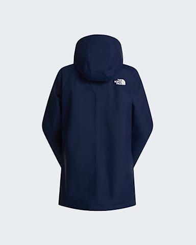 Damska parka przeciwdeszczowa Antora TNF Summit Navy alt1
