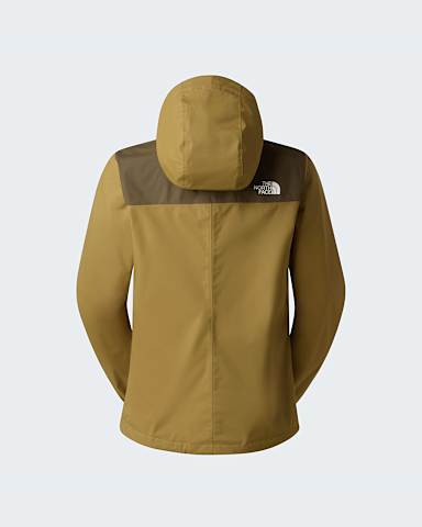 Giacca Antora Rain da donna TNF CedarNew Taupe Green alt1