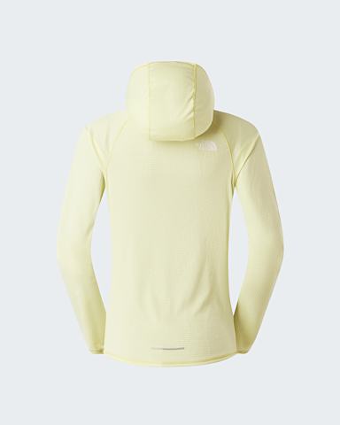 Womens Sunriser Hoodie TNF Lemon Mist alt1