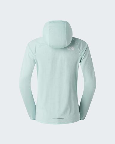 Womens Sunriser Hoodie TNF Opal Frost alt1