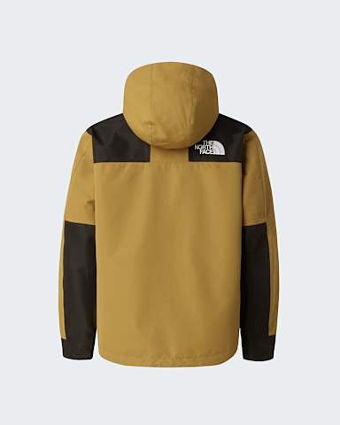 Bunda DryVent Mono Mountain pro mlad TNF Cedar alt1