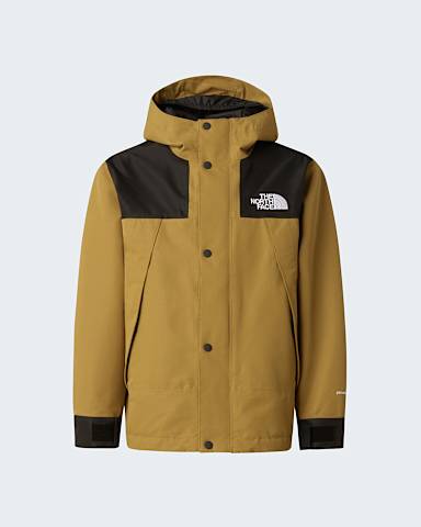 Bunda DryVent Mono Mountain pro mlad TNF Cedar hero
