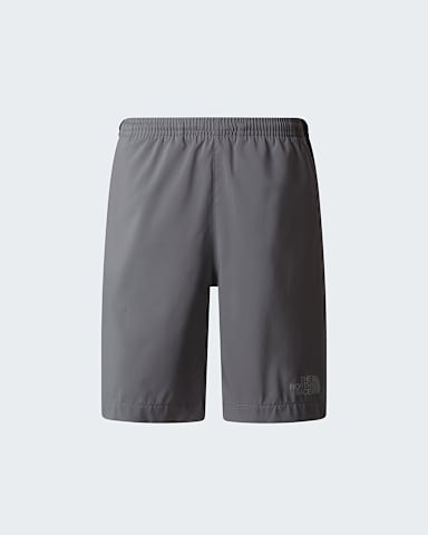 Teens 247 Shorts TNF Smoked Pearl hero