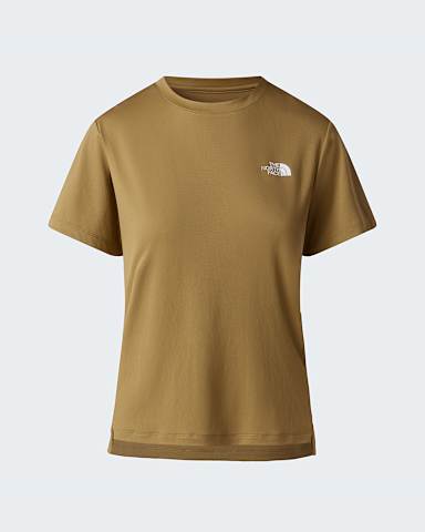 Tshirt Flex da donna TNF Cedar hero