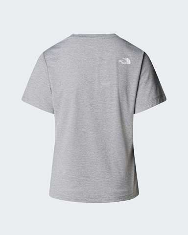 Tshirt Flex da donna TNF TNF Pale Grey Heather alt1