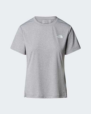 Tshirt Flex da donna TNF TNF Pale Grey Heather hero